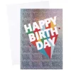 Kort Happy Birthday