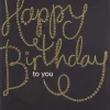 Kort Happy Birthday