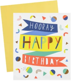 Kort Hooray!