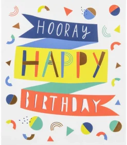 Kort Hooray!