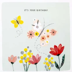 Kort It`s your birthday
