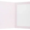 Kort 40 år Rosa/gull