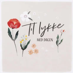 Kort Til lykke med dagen