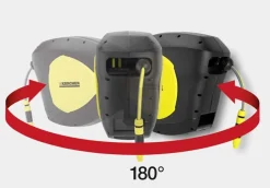 Kärcher CR 5.335 automatisk veggslangeboks