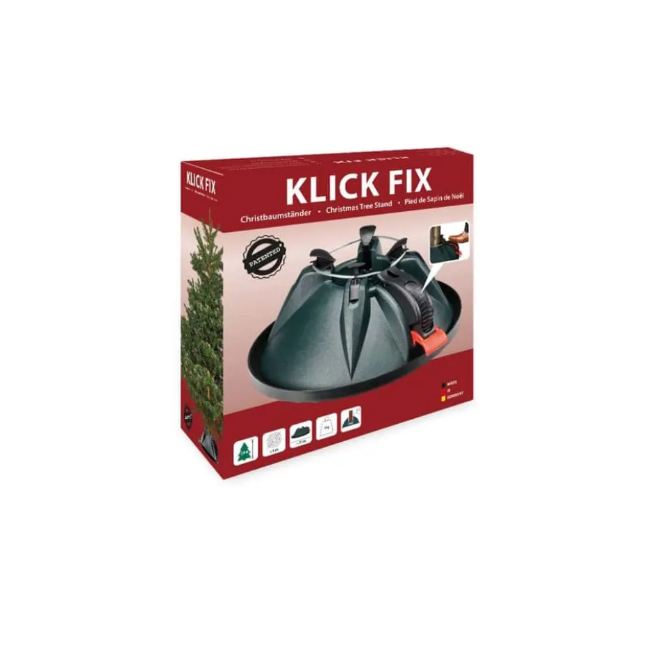 Krinner juletrefot Klick Fix