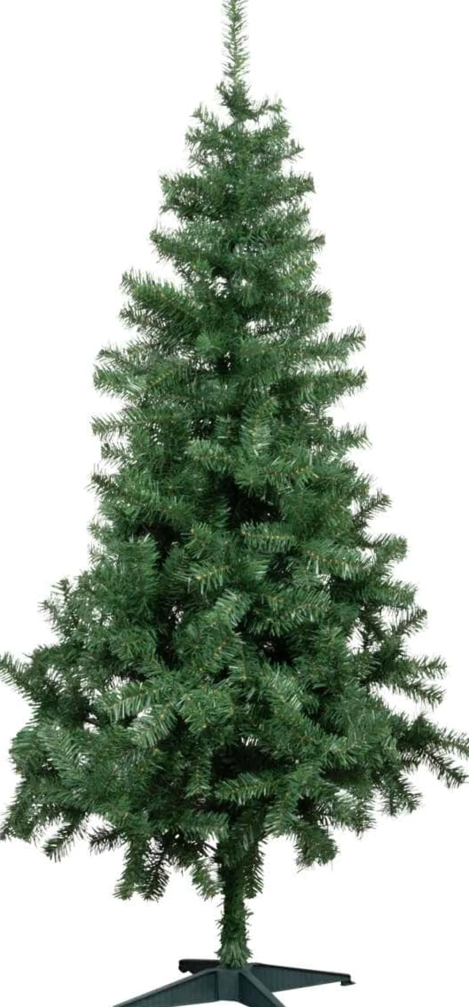 Kunstig juletre 180 cm