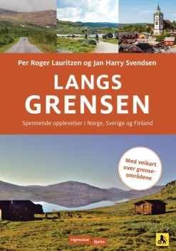 Langs grensen