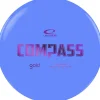 Latitude 64° Gold Midrange Compass driver