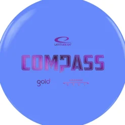 Latitude 64° Gold Midrange Compass driver