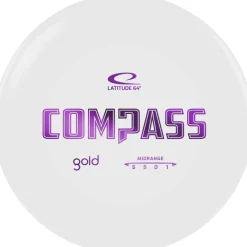 Latitude 64° Gold Midrange Compass driver