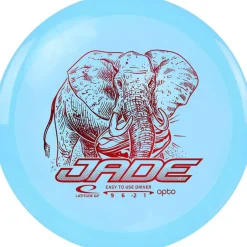 Latitude 64° Opto Jade driver
