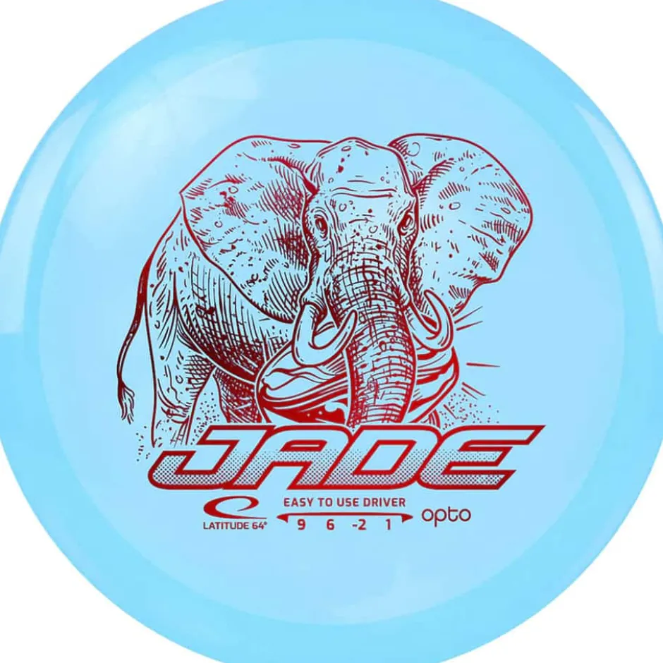 Latitude 64° Opto Jade driver