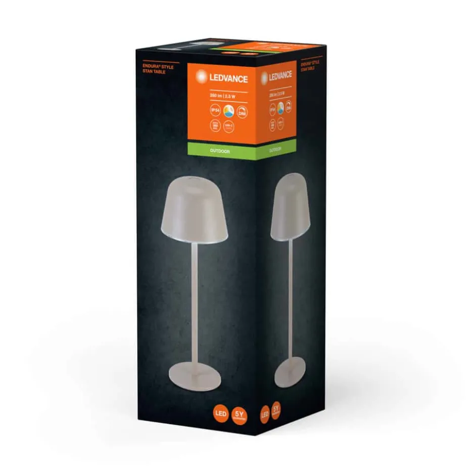 Ledvance ENDURA® Style Stan bordlampe