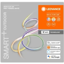 LEDVANCE SMART+ NEON LYSLIST RGB 3M