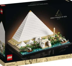 LEGO® Architecture 21058 Den store pyramiden i Giza