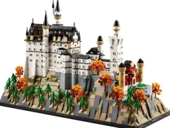 LEGO® Architecture Neuschwanstein 21063