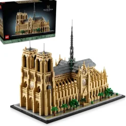 LEGO® Architecture Notre-Dame de Paris 21061