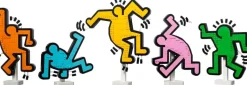 LEGO® Art Keith Harings dansende figurer 31216