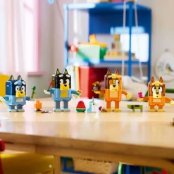 LEGO® Bluey Bygg Bluey-familien 11217