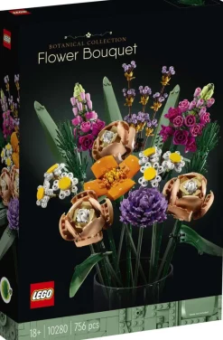 LEGO® Botanicals Blomsterbukett 10280