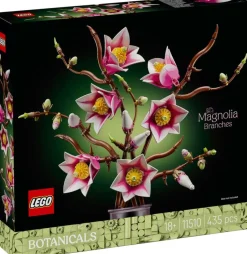 LEGO® Botanicals Magnolia-grener 11510