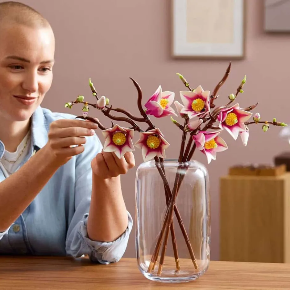 LEGO® Botanicals Magnolia-grener 11510