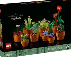 LEGO® Botanicals Miniatyrplanter 10329