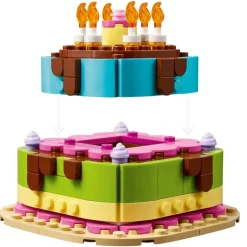 LEGO® Bursdagskake 40815