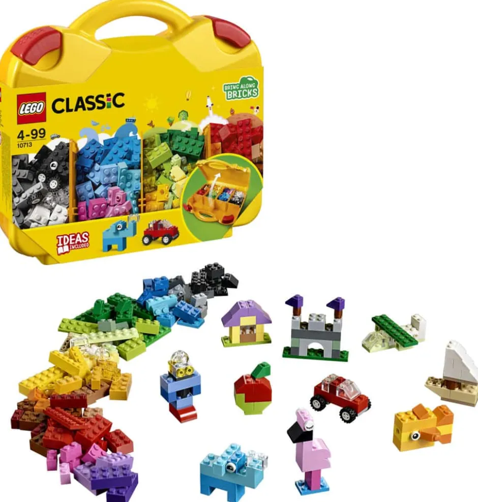 LEGO® Classic 10713 Kreativ koffert