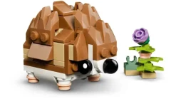 LEGO® Creator 3-i-1 Søt hamster med en blomst 31376