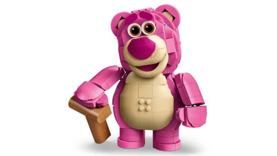 LEGO® ǀ Disney og Pixar Toy Story Kalle 43306