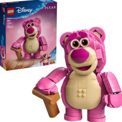 LEGO® ǀ Disney og Pixar Toy Story Kalle 43306