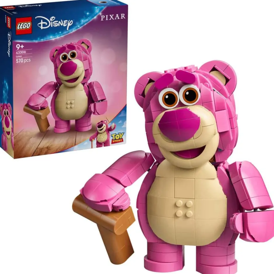 LEGO® ǀ Disney og Pixar Toy Story Kalle 43306