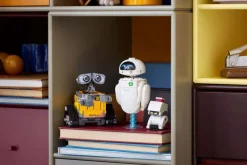 LEGO® ǀ Disney og Pixar WALL-E og EVE 43279