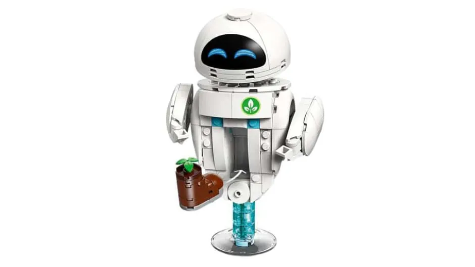 LEGO® ǀ Disney og Pixar WALL-E og EVE 43279