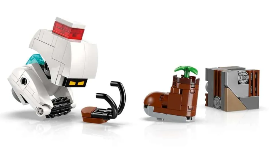 LEGO® ǀ Disney og Pixar WALL-E og EVE 43279
