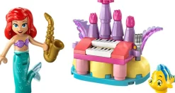 LEGO® ǀ Disney Princess Ariel og Fomles musikalske bursdag 30720