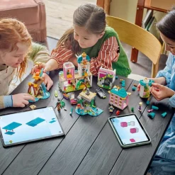 LEGO® ǀ Disney Prinsesseslott med kjæledyr 43267