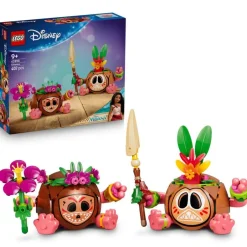 LEGO® ǀ Disney Vaiana Kakamora 43293
