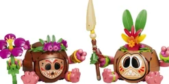 LEGO® ǀ Disney Vaiana Kakamora 43293