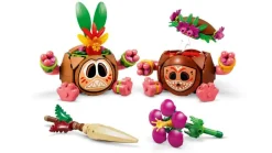 LEGO® ǀ Disney Vaiana Kakamora 43293