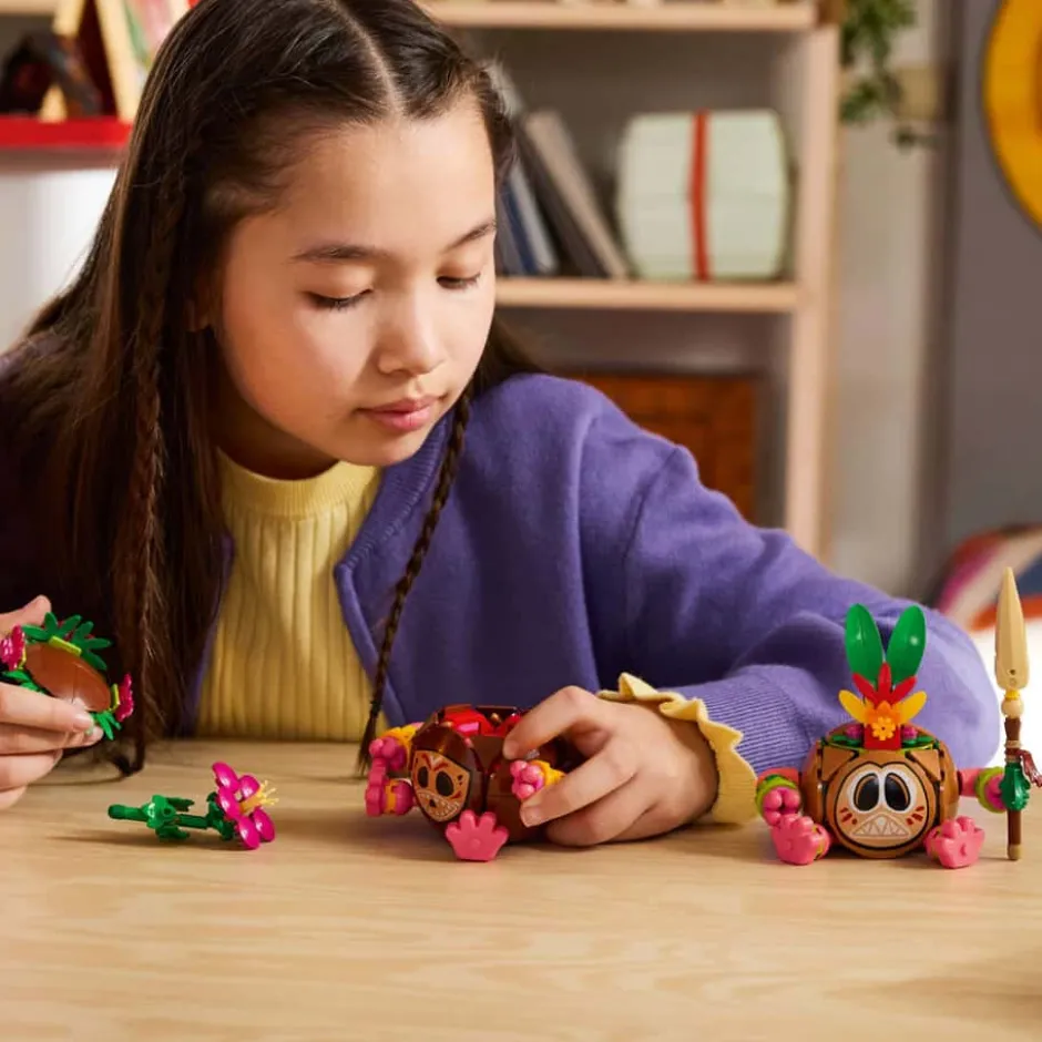 LEGO® ǀ Disney Vaiana Kakamora 43293