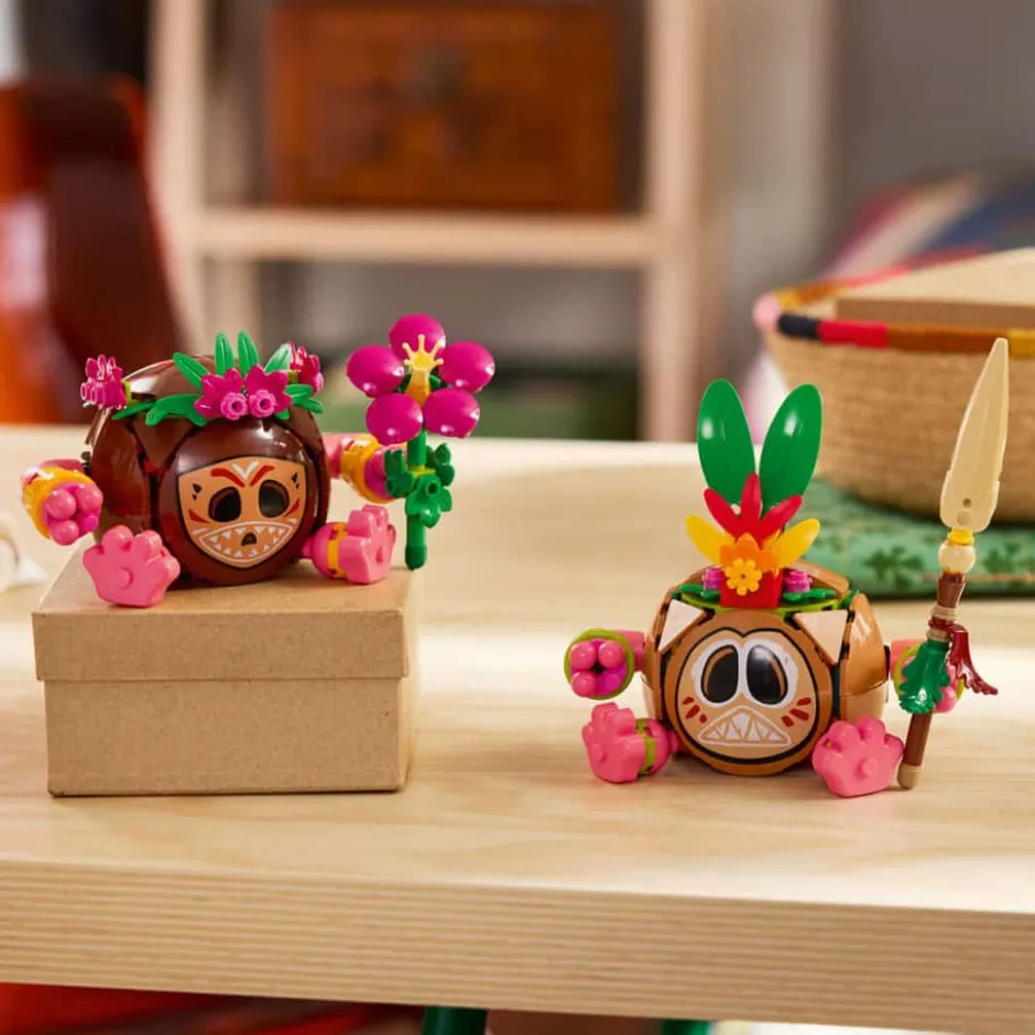 LEGO® ǀ Disney Vaiana Kakamora 43293
