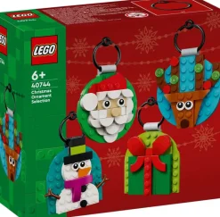 LEGO® Diverse julepynt 40744