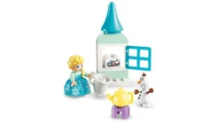 LEGO® DUPLO® | Disney Frost-kreativitetsboks med Elsa og Olaf 10462