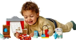 LEGO® DUPLO® │ Disney og Pixars Biler: McQueen besøker Docs verksted 10456