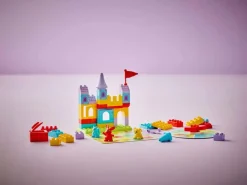 LEGO® DUPLO® Hopsys slottsspill 10450