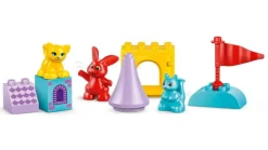 LEGO® DUPLO® Hopsys slottsspill 10450