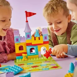 LEGO® DUPLO® Hopsys slottsspill 10450