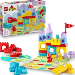LEGO® DUPLO® Hopsys slottsspill 10450
